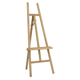 Studio Designs Museum Easel - Natural Finish, front