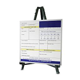 Triumph Display Easel