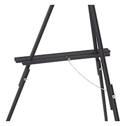 Blick Studio Display Easel - Black, Tripod Floor - close-up