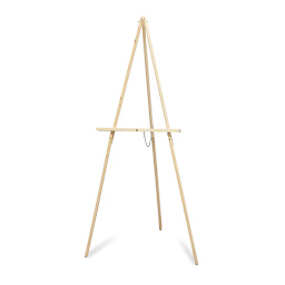 Richeson JJ Floor Easel - Front view of easel