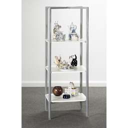 Etagere Display - 16" x 49" x 16", 3 Shelf