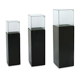 Tecno Display Gallery Pedestals