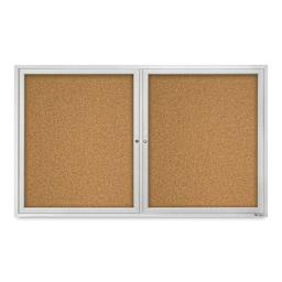 Indoor Board - 60" x 36", 2 Door