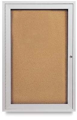 Indoor Board with 1 Door