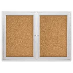 Indoor Board - 42" x 32", 2 Door