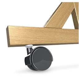 Ghent Chalkboard Caster - Set of 4