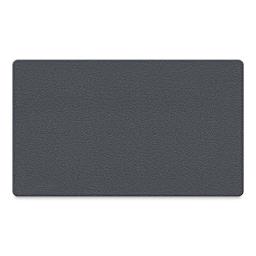 Frameless Bulletin Board - 36" x 24", Gray