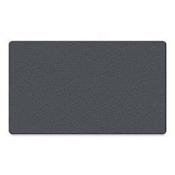Frameless Bulletin Board - 72" x 48", Gray