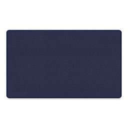 Frameless Bulletin Board - 72" x 48", Light Blue