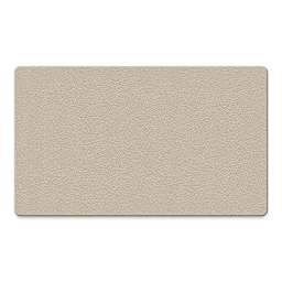Frameless Bulletin Board - 48" x 36", Beige