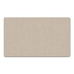 Frameless Bulletin Board - 72" x 48", Beige