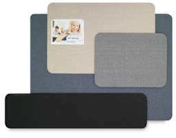 Frameless Bulletin Boards