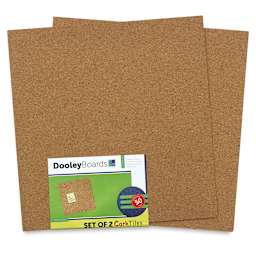DooleyBoards Cork Tiles and Rolls