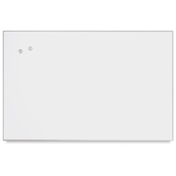 Acco Quartet Matrix Dry Erase Board - 48" x 31", Painted Steel, Magnetic