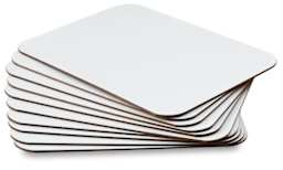 Dry Erase Boards, Pkg of 10
