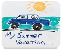 Individual Dry Erase Board