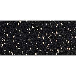 Ghent Recycled Rubber Tackboards - Closeup of Tan Recycled Rubber