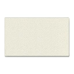 Ghent PremaTak Tackboard - 5 ft x 4 ft, Ivory, Vinyl, Wrapped Edge
