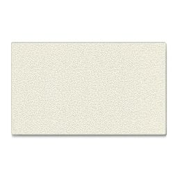 Ghent PremaTak Tackboard - 6 ft x 4 ft, Ivory, Vinyl, Wrapped Edge