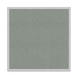Ghent PremaTak Tackboard - 4 ft x 4 ft, Stone, Vinyl, Aluminum Frame