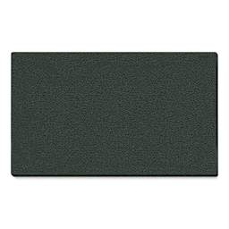 Ghent PremaTak Tackboard - 4 ft x 5 ft, Ebony, Vinyl, Wrapped Edge