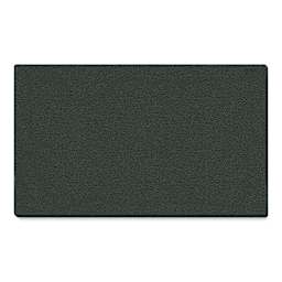 Ghent PremaTak Tackboard - 4 ft x 8 ft, Ebony, Vinyl, Wrapped Edge
