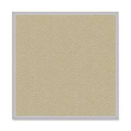 Ghent PremaTak Tackboard - 4 ft x 4 ft, Caramel, Vinyl, Aluminum Frame
