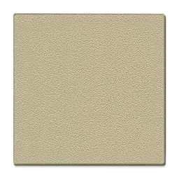 Ghent PremaTak Tackboard - 4 ft x 4 ft, Caramel, Vinyl, Wrapped Edge
