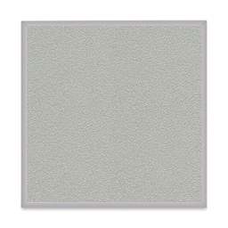 Ghent PremaTak Tackboard - 4 ft x 4 ft, Silver, Vinyl, Aluminum Frame