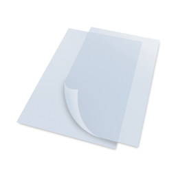 Testrite CREO Swing Frame Kiosk - Clear Lenses, 24" x 36", Pkg of 2