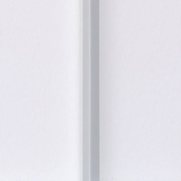 Walker System Plain Rod - Light Gray, Fiberglass - close-up