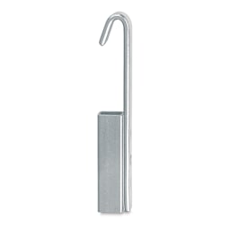 Walker System Rod Sleeve - Plated Steel, Lock-On