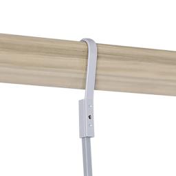 Walker System Rod Sleeve - Gray, Ogee