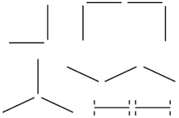 Multiplex Display/Exhibit System - schematic showing possible setup variations