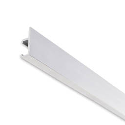 Walker System Moulding - Aluminum (Unfinished), 8 ft