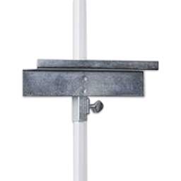 Walker System Hooks, Holders, and Clips - Frame Hook, Large