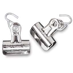 Flourish Hook-clips - Bag of 12 - 2 clips shown