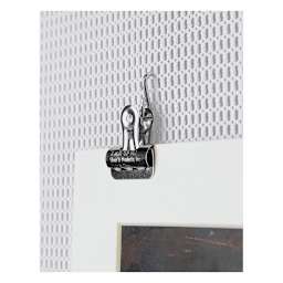 Flourish Hook-clip - in use