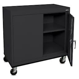 Sandusky Lee Mobile General Storage Carts