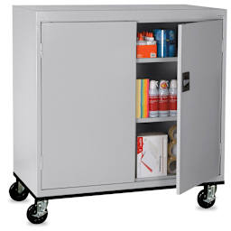 Sandusky Lee Mobile General Storage Carts