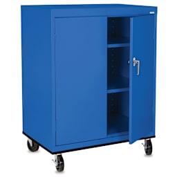 Sandusky Lee Mobile General Storage Carts