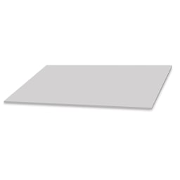 Atlantic Metal Bookcase - 36" x 24", Dove Gray, Extra Shelf