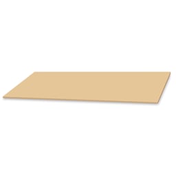 Atlantic Metal Bookcase - 36" x 18", Putty, Extra Shelf