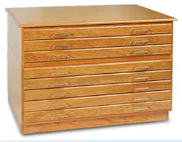 Richeson Oak Flat Files