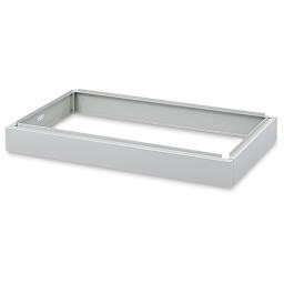 Safco Facil Flat File - Medium Base, Closed