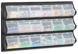 Panel Bins, 18 Pockets