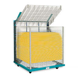 AWT Rack-It Drying Rack - 30" x 46", 40 Shelves