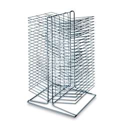 AWT Table Rack - 10" x 18", 50 Shelves