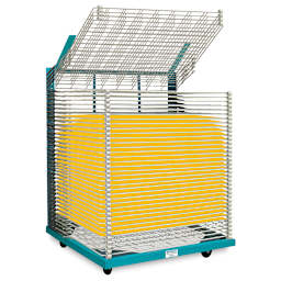 AWT Rack-It Drying Rack - 31" x 48", 40 Shelves