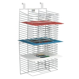 AWT Single Side Drying Rack with Mounting Hardware